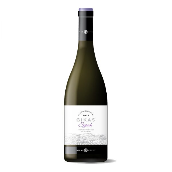 Gikas Syrah