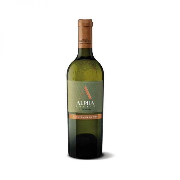 Κτήμα Άλφα Sauvignon Blanc