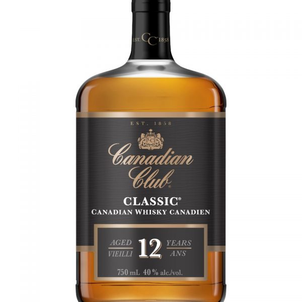 Canadian Club  12 Y.O. 700ml